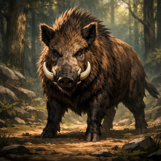 Boar