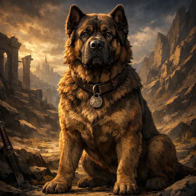 Mastiff