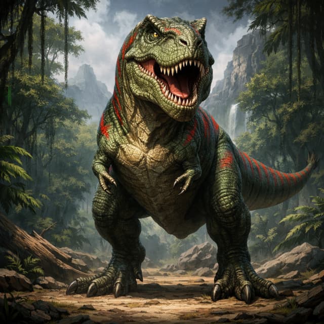 Tyrannosaurus Rex