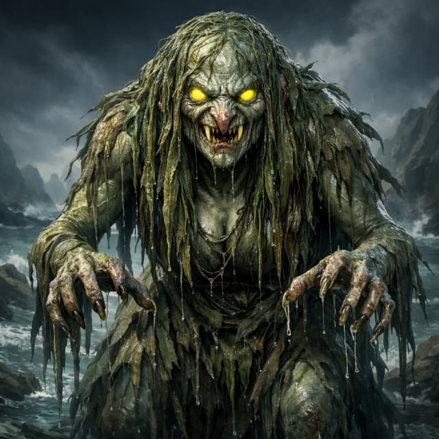 Sea Hag