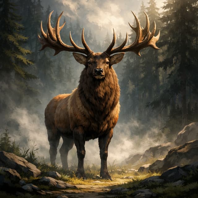 Elk