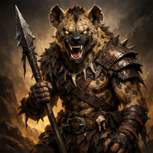 Gnoll