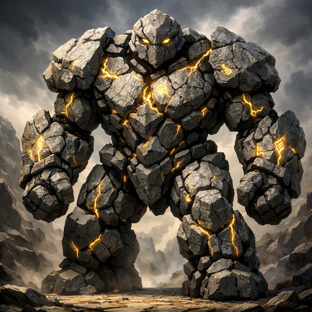 Stone Golem
