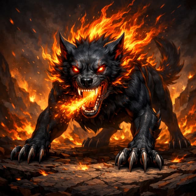 Hell Hound
