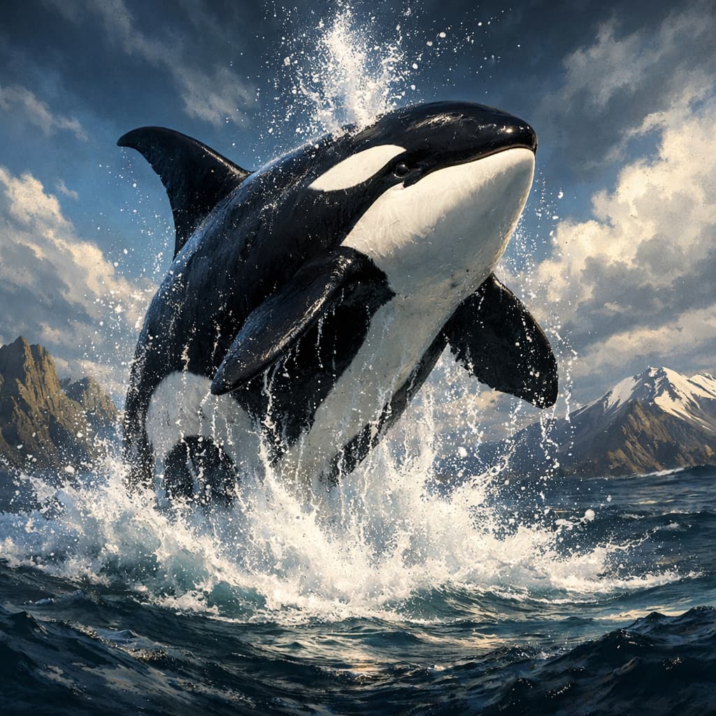 Killer Whale