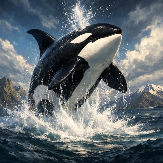 Killer Whale