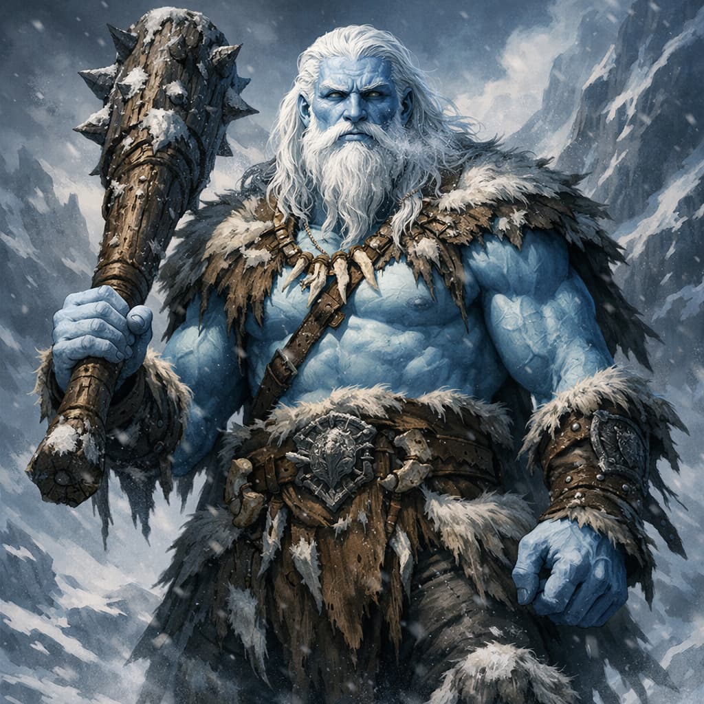 Frost Giant