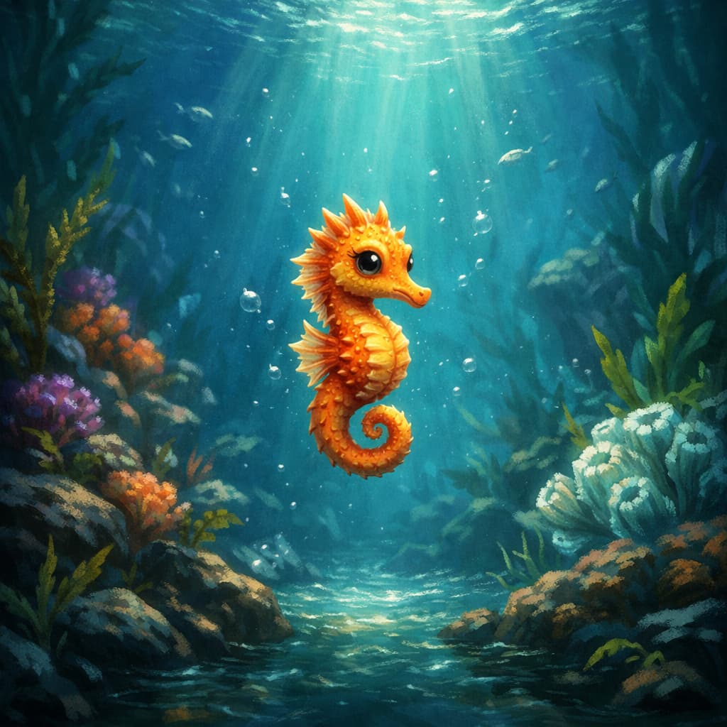 Sea Horse