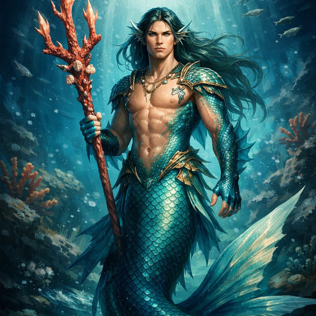 Merfolk