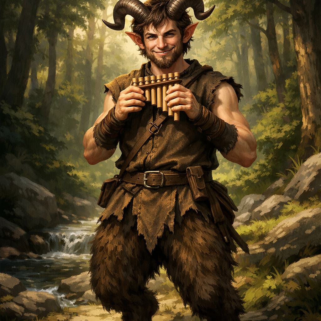 Satyr