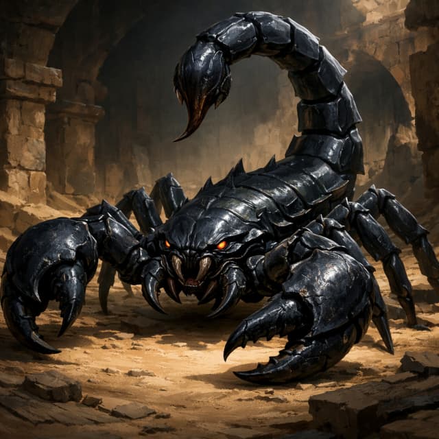 Scorpion