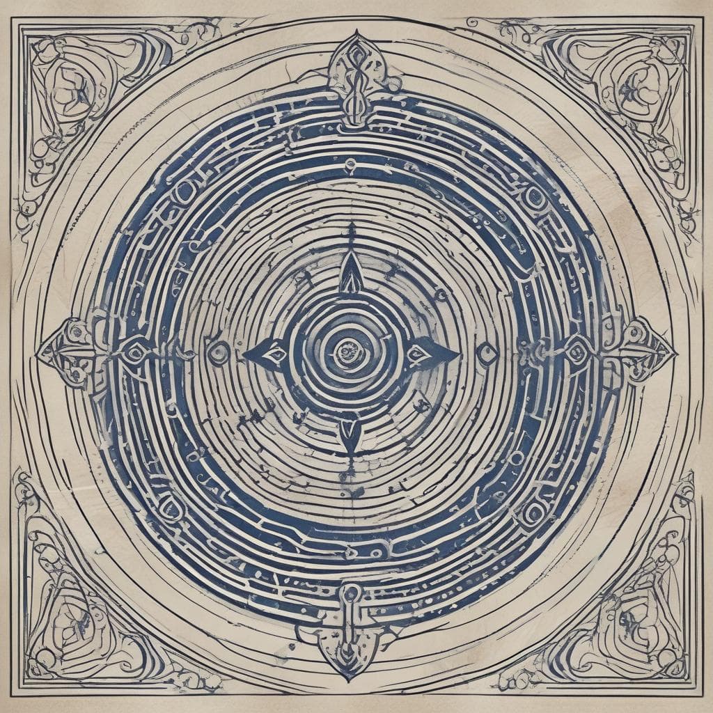 Teleportation Circle