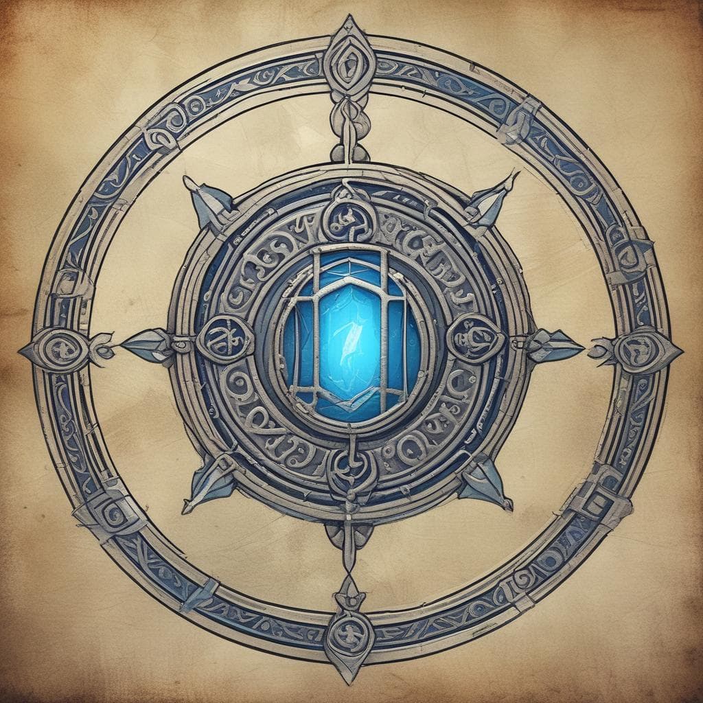 Arcane Lock