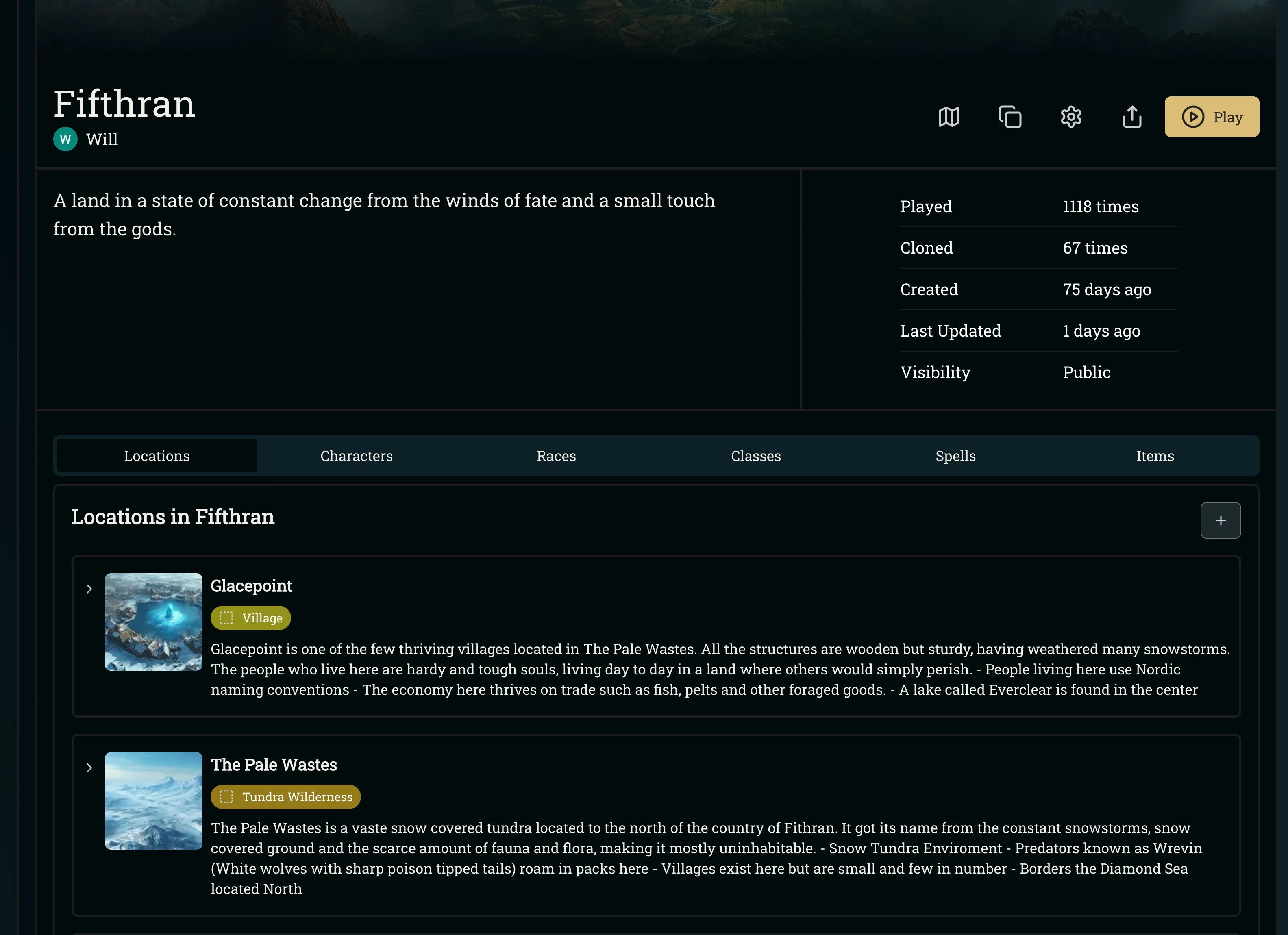 Homebrew, Model Modes, World Slots, and more!