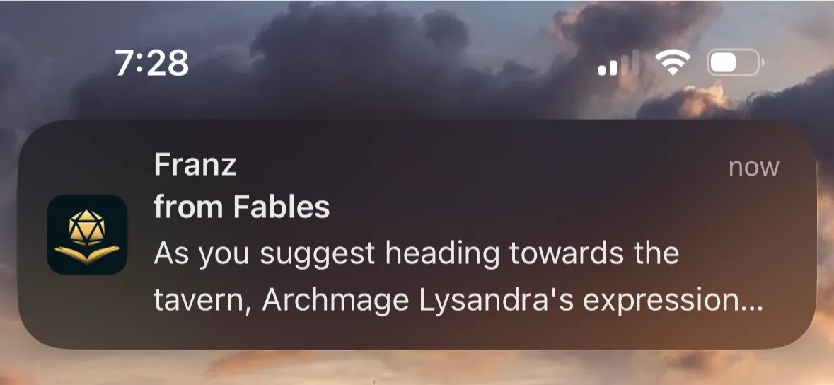 PWA, Notifications, Bugfixes