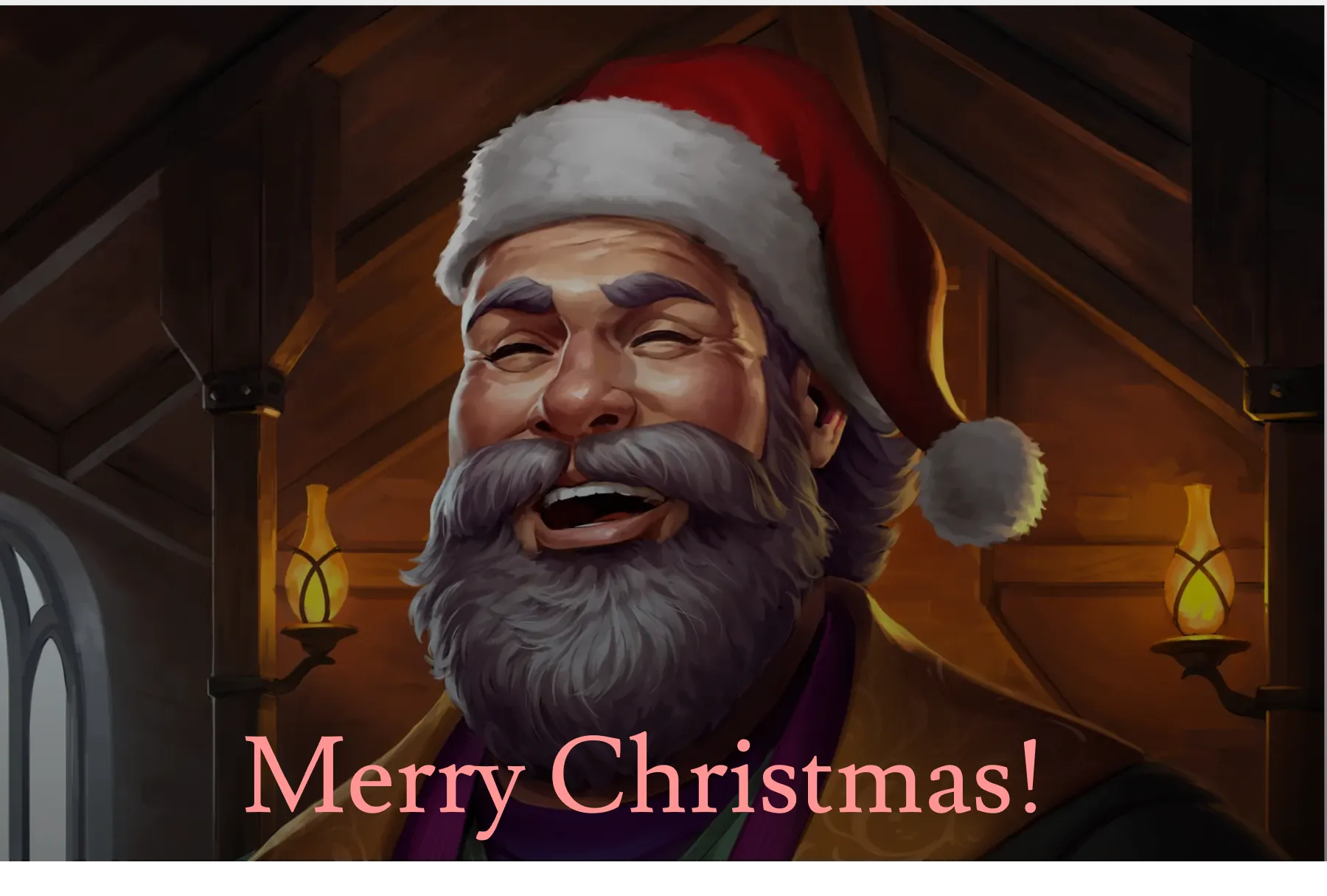 Christmas Updates: Switch characters, mobile map fixed, and more!