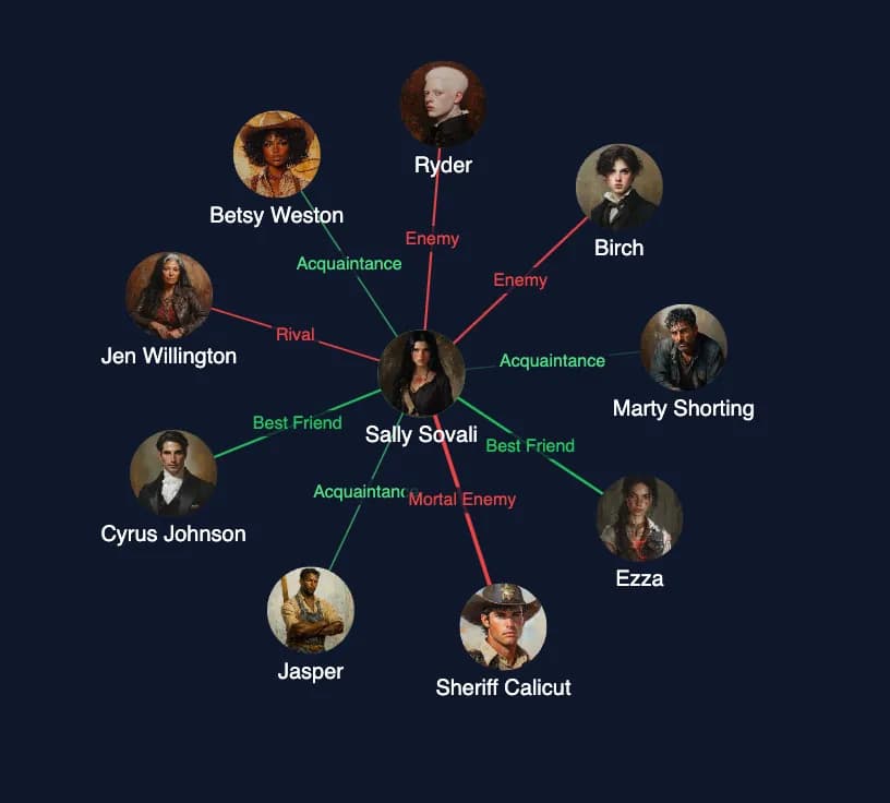 Manage Relationships, Campaign Search, Bug Fixes & Improvements