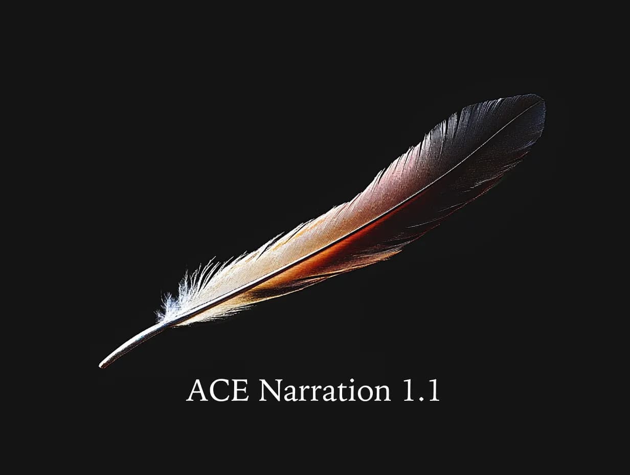 Narration Module Upgrade 1.0 -> 1.1