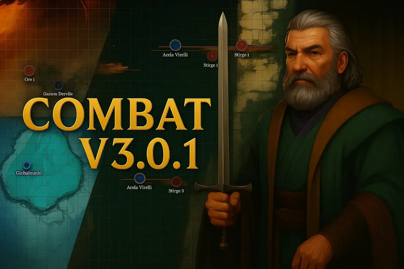 Combat v3.0.1 + More!