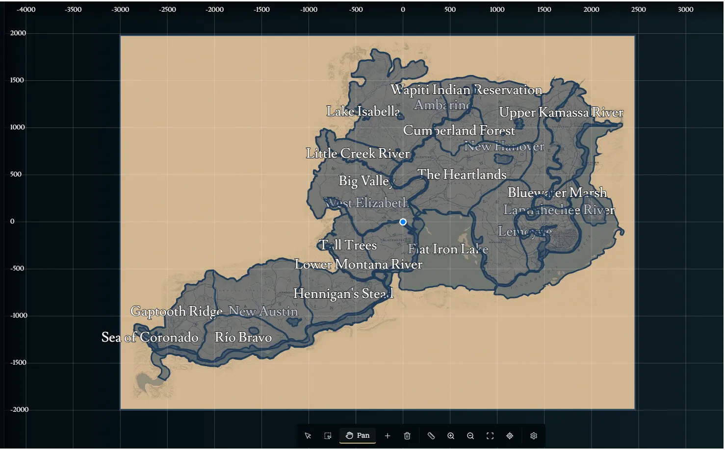 New World Map Editor (Polygons!!!) + Ace 1.5.1