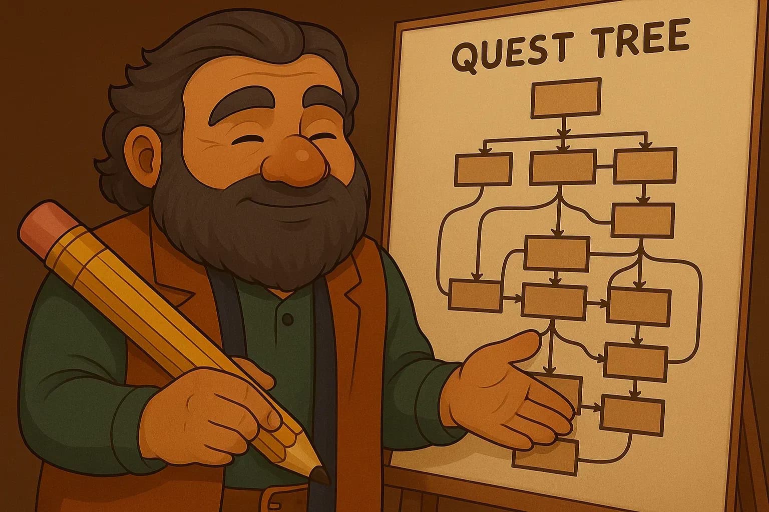 A New Creative Medium: Friends & Fables Quests & One-Shots