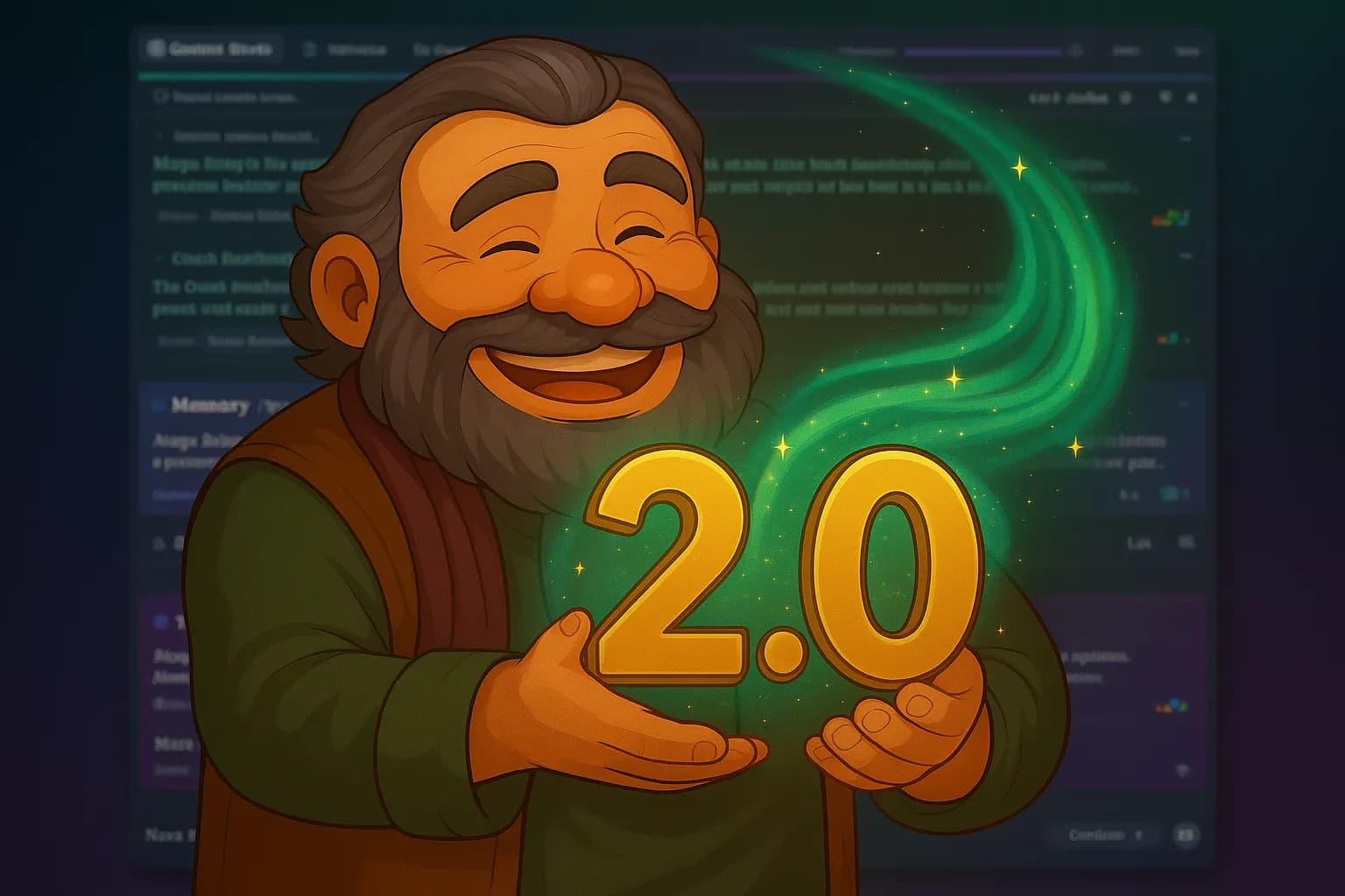 Franz 2.0 - Working Context, Lore, Improved Planning, and More