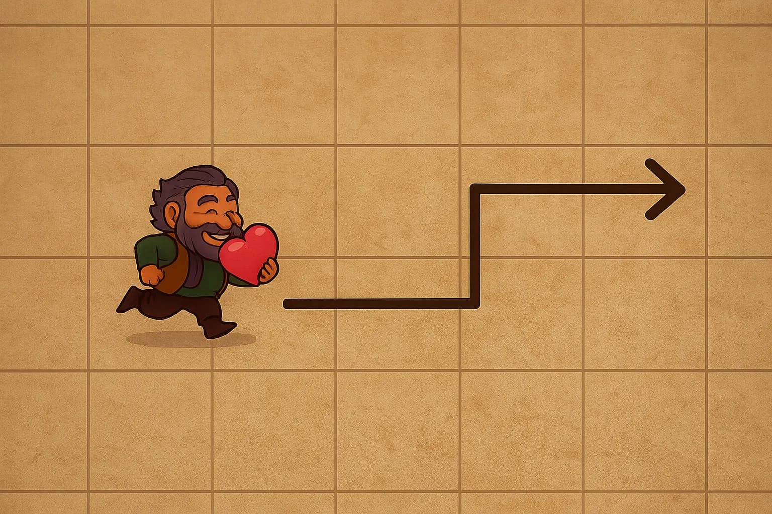 Patch Notes 25.38 - Movement/Travel, Character Generation, Tropes