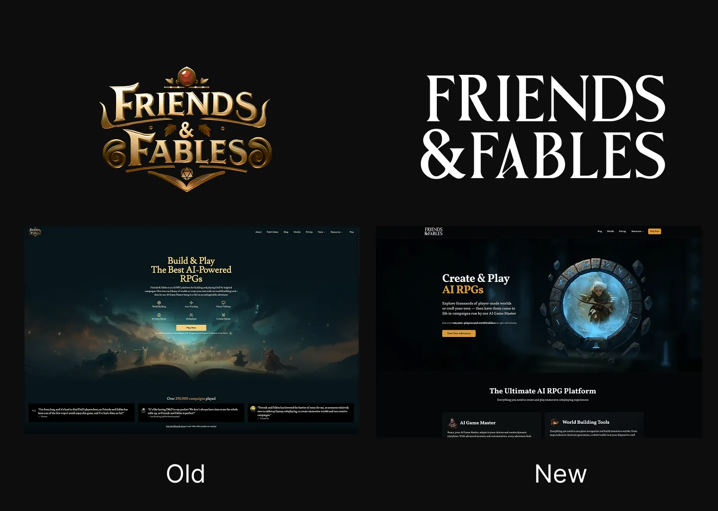 Patch Notes 25.43 - Branding + Rests