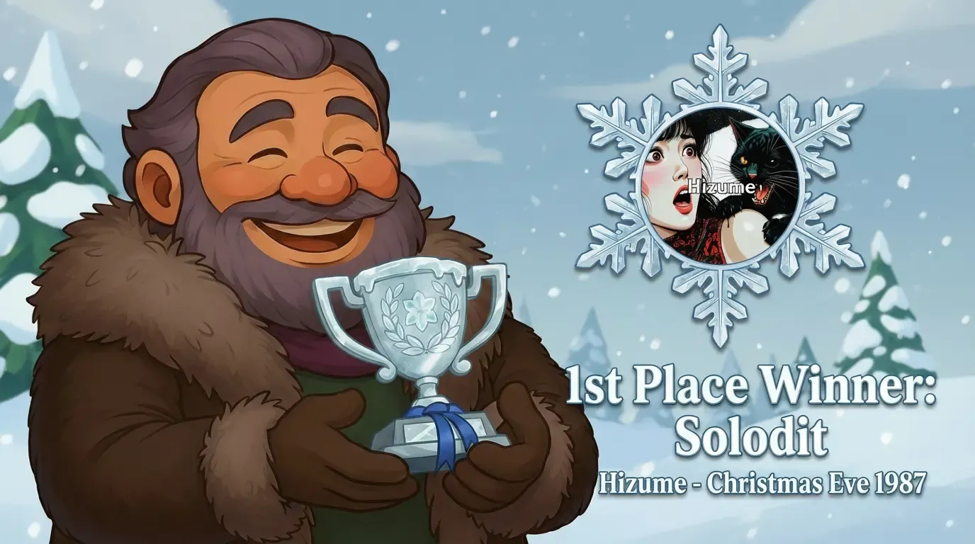 Winter Creator Spotlight Winners Announced!
