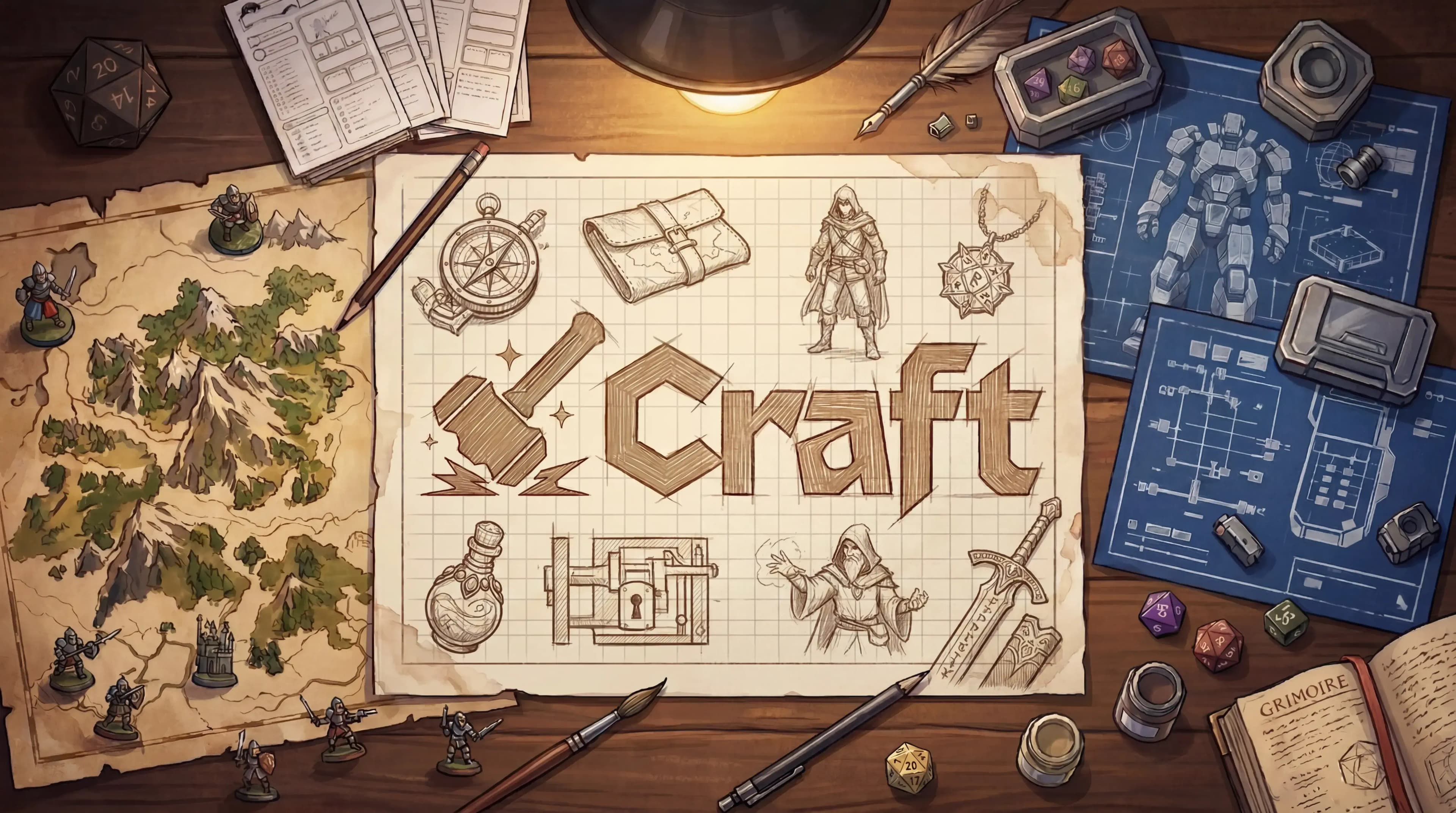 Craft Open Beta & Credit Transfer