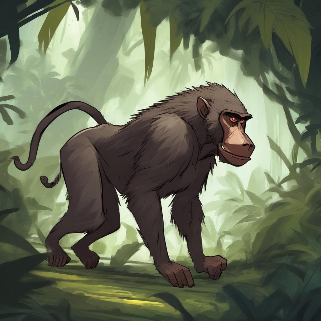 Baboon