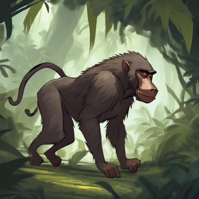 Baboon