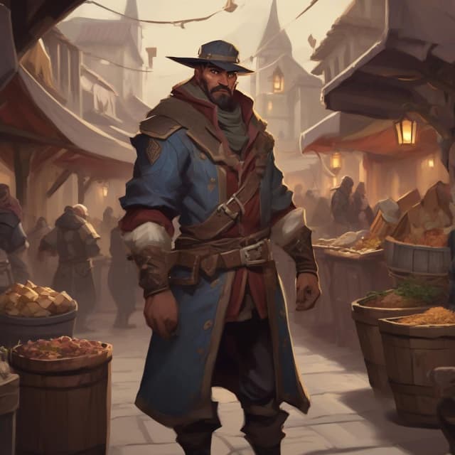 Bandit Captain