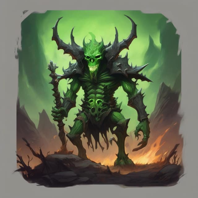 Bone Devil