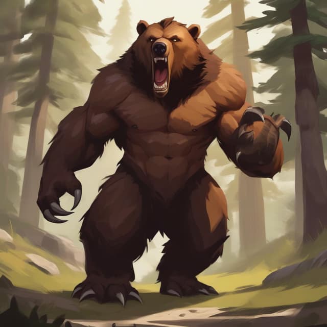 Brown Bear