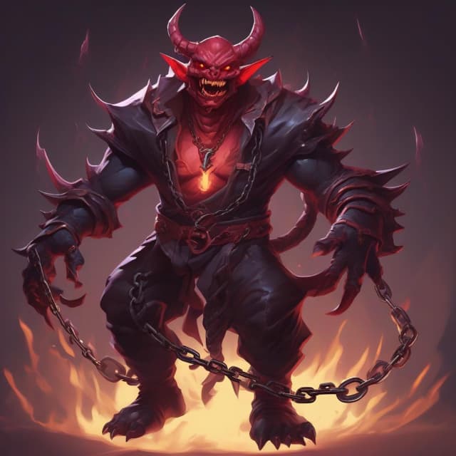 Chain Devil