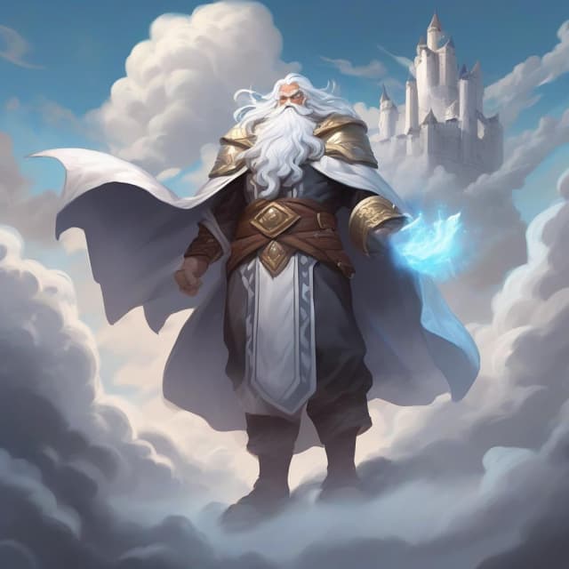 Cloud Giant