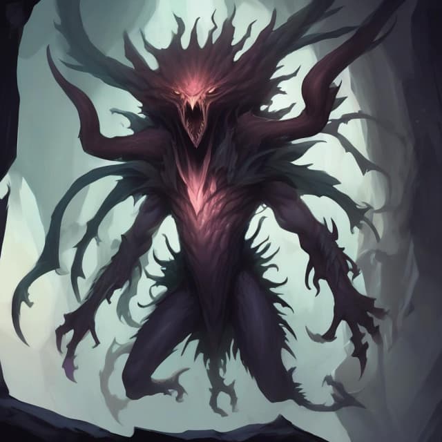 Darkmantle