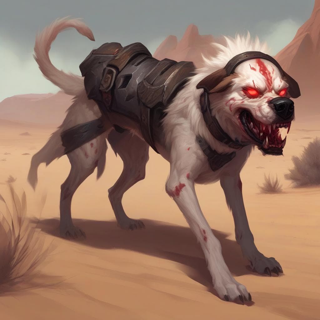 Death Dog