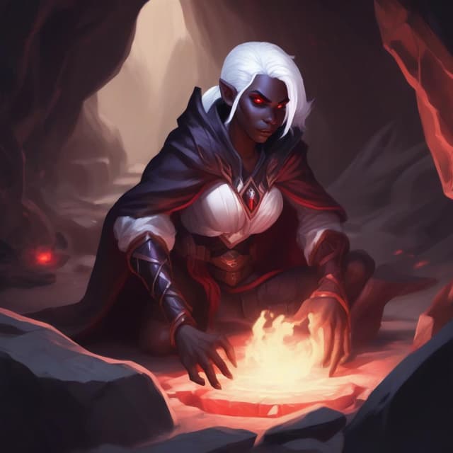 Drow