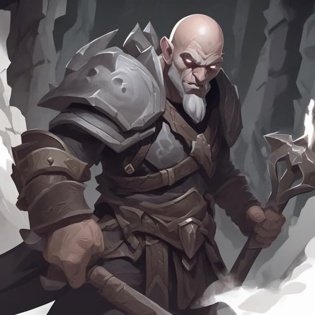 Duergar