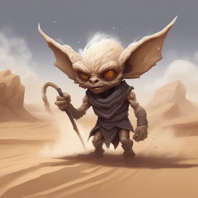 Dust Mephit