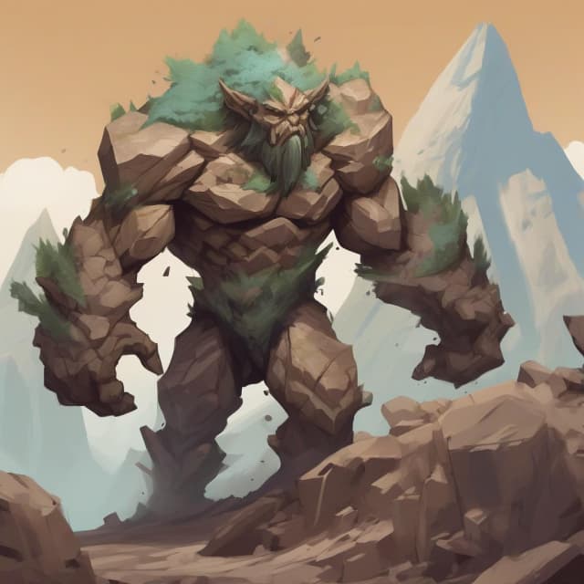 Earth Elemental