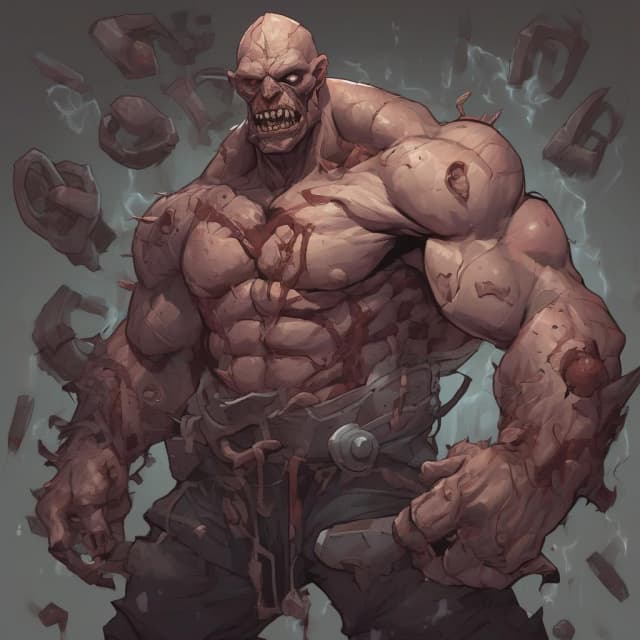 Flesh Golem