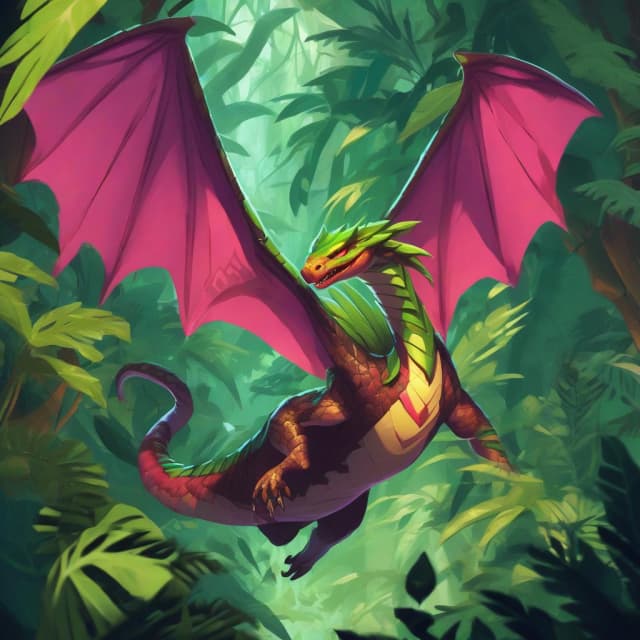 Flying Snake