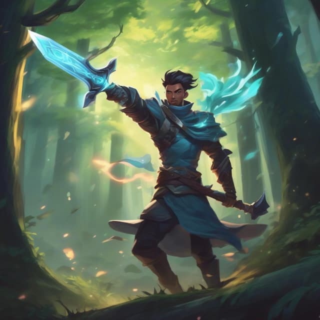 Flying Sword