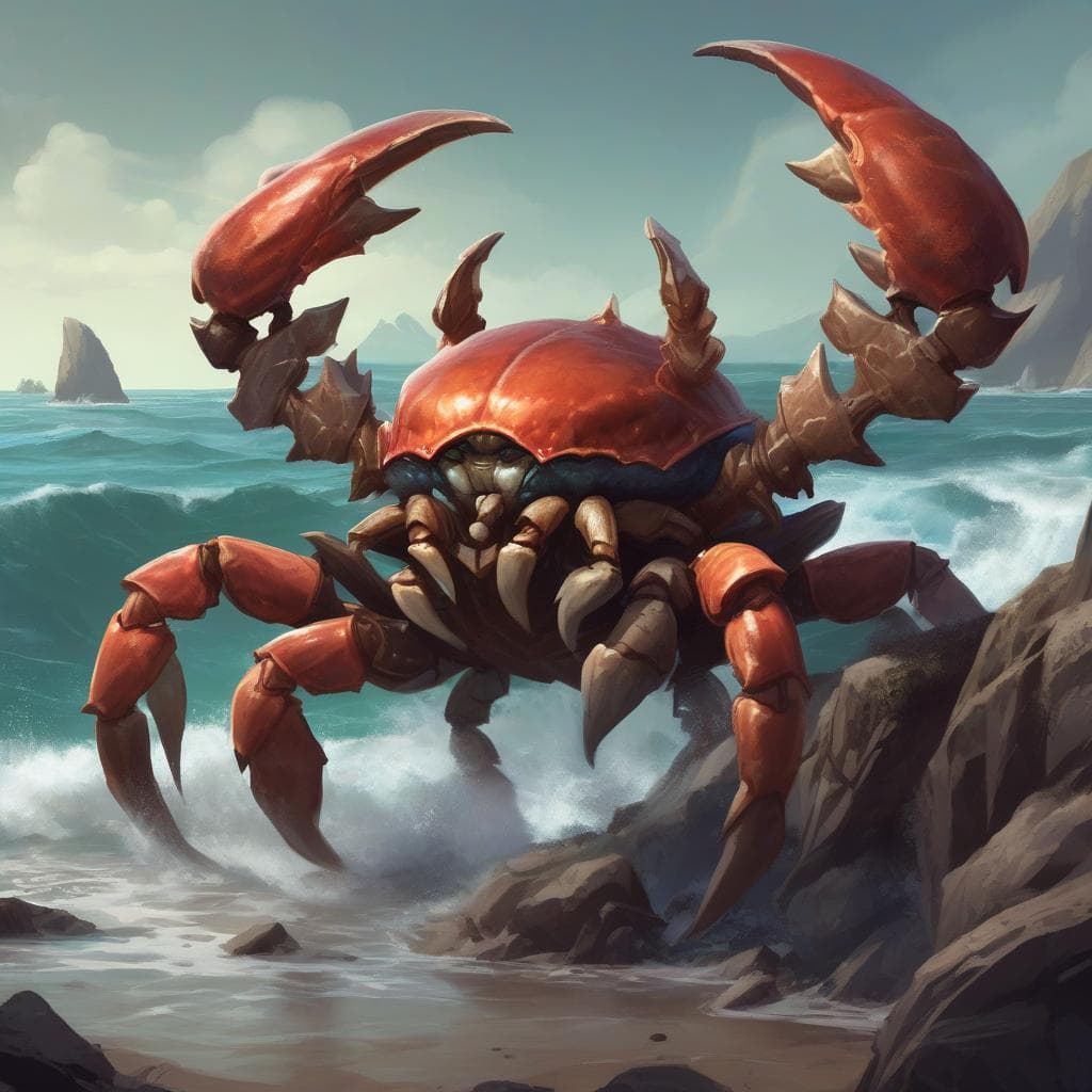 Giant Crab