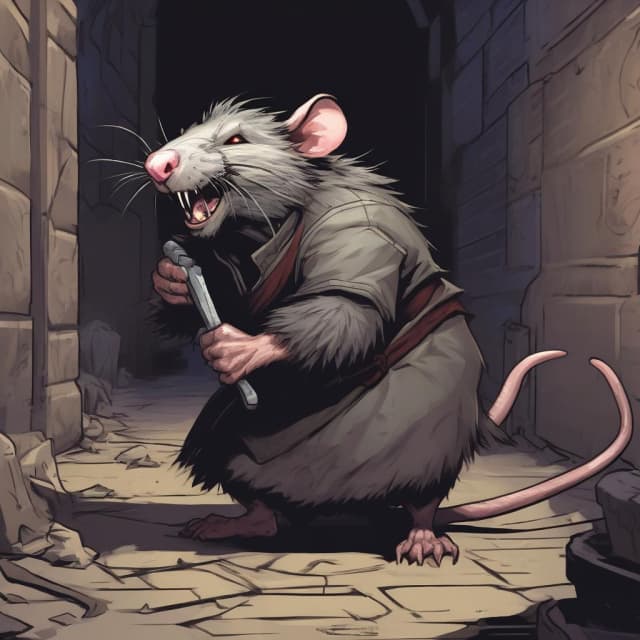Giant Rat