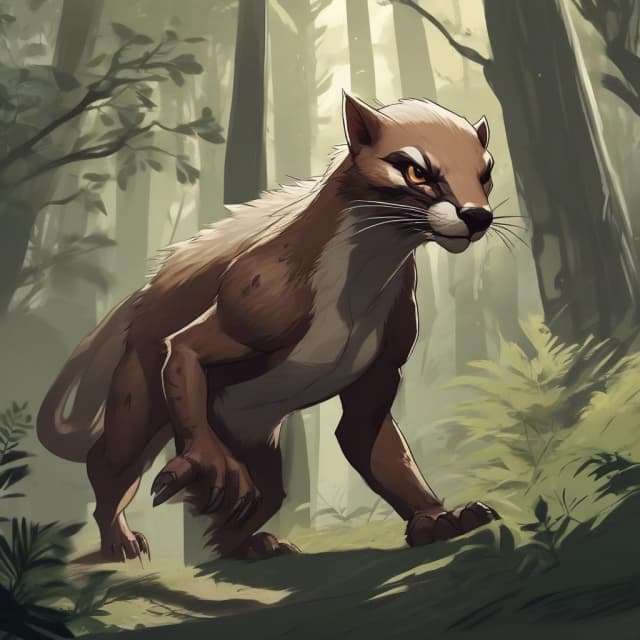 Giant Weasel