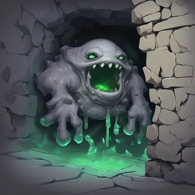 Gray Ooze